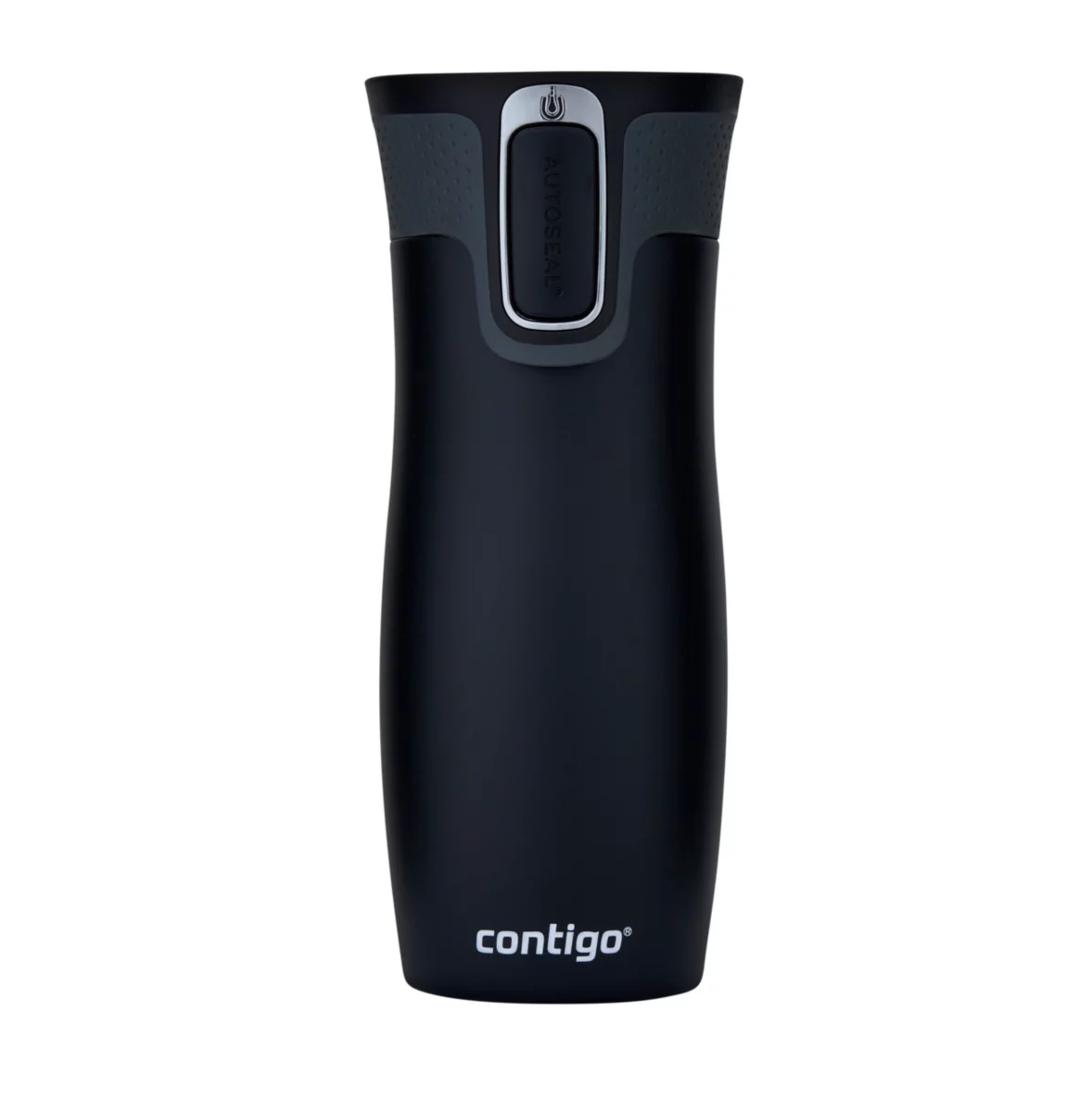 Contigo West Loop AUTOSEAL™ Travel Mug, 470 ml (Matt Black)